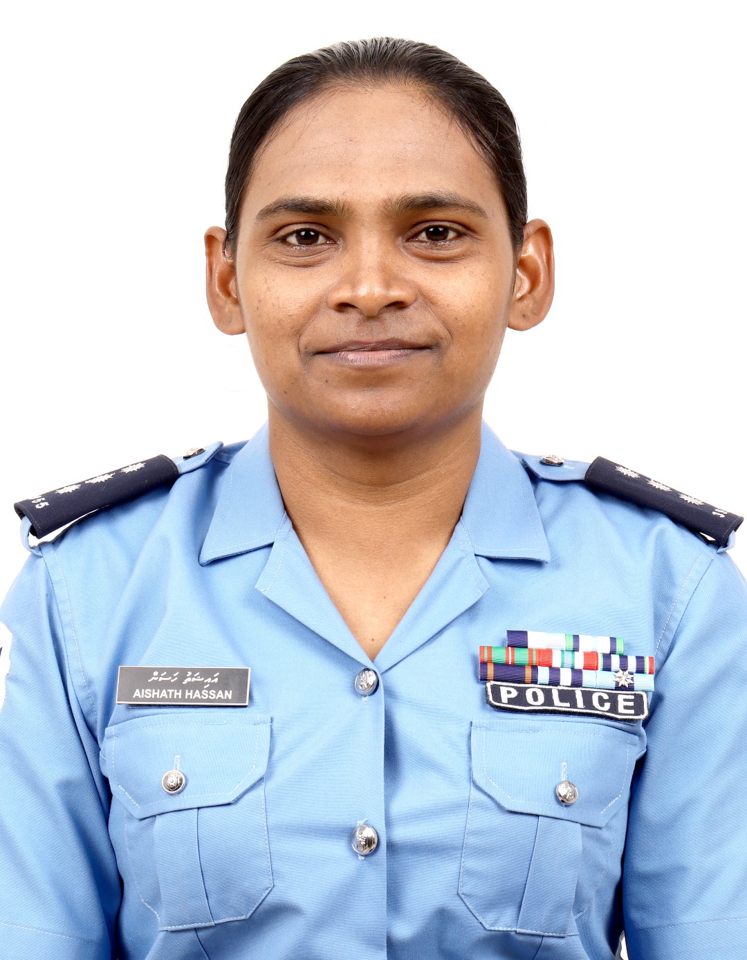 Aishath Hassan (MPO)